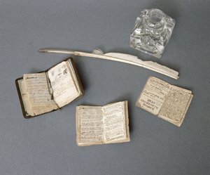 Piccoli libri delle sorelle Bronte da English School